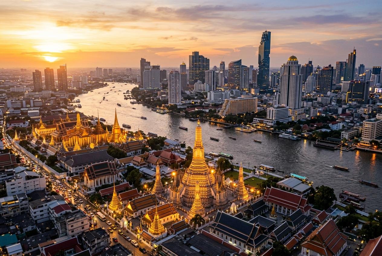 Bangkok