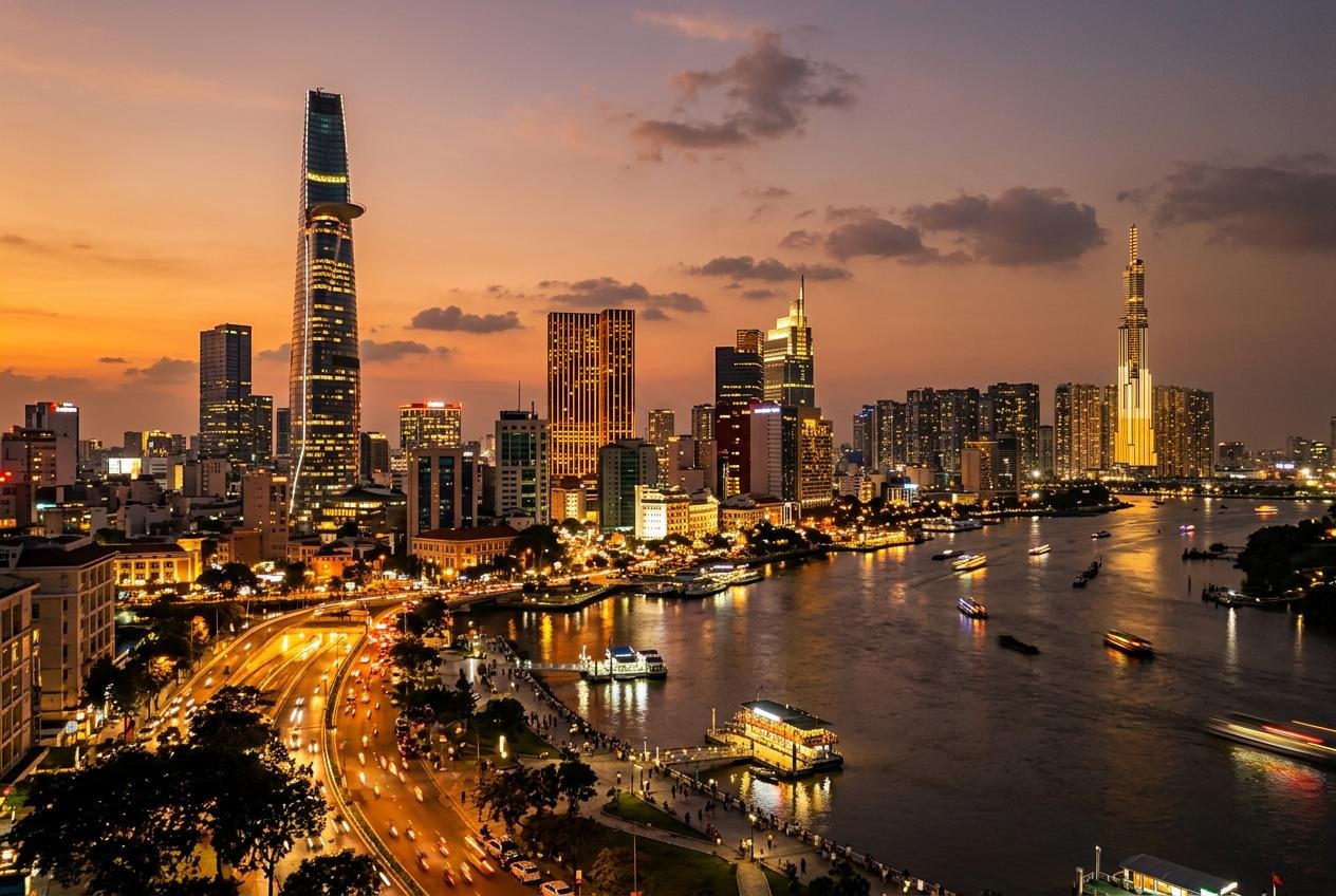 Ho Chi Minh City