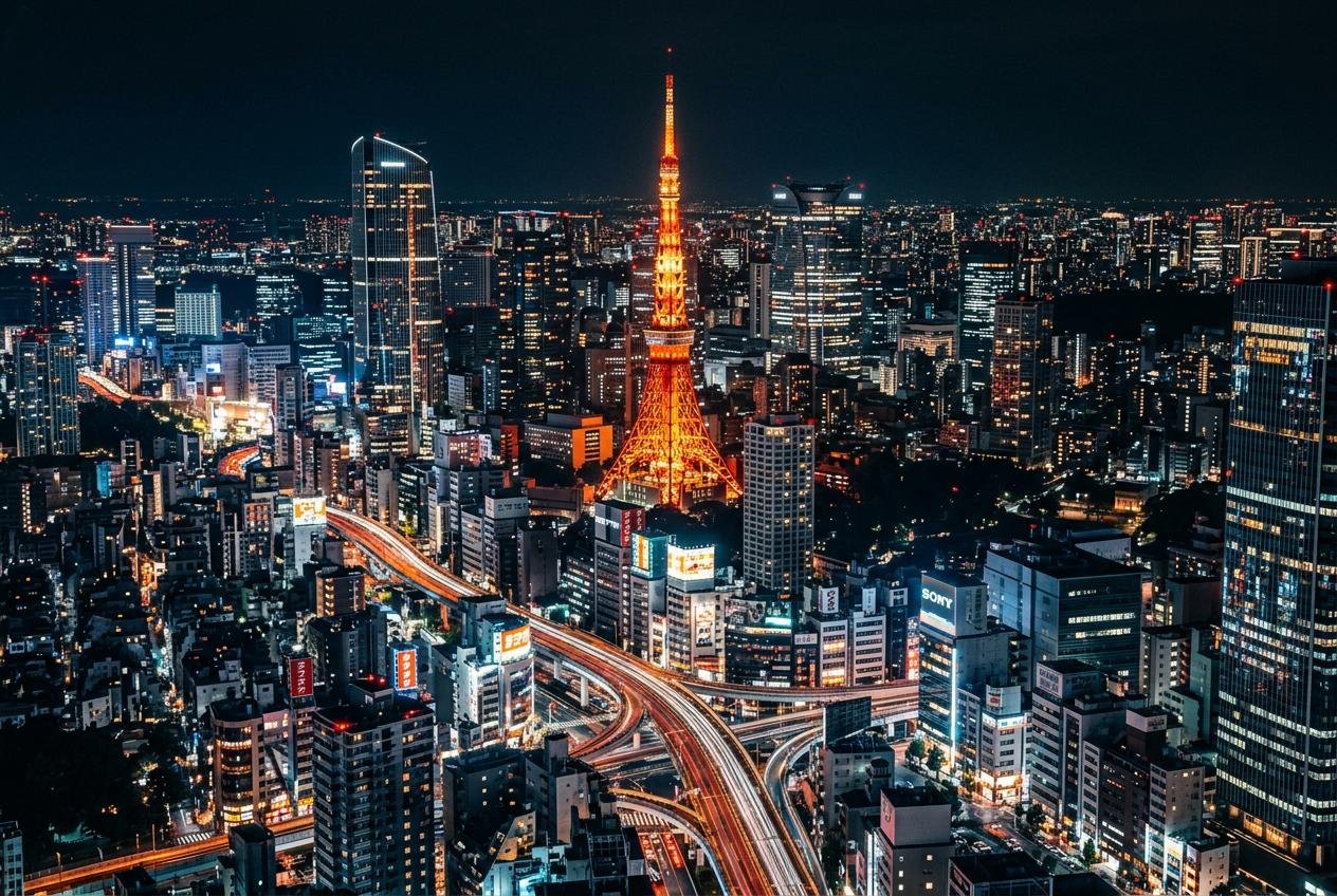 Tokyo