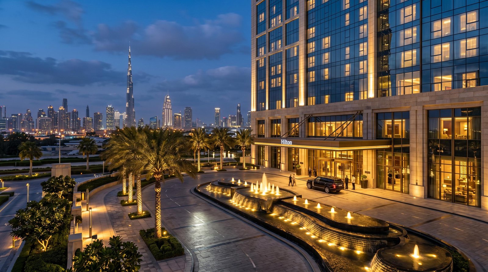 Aloft Dubai Airport - photo 2