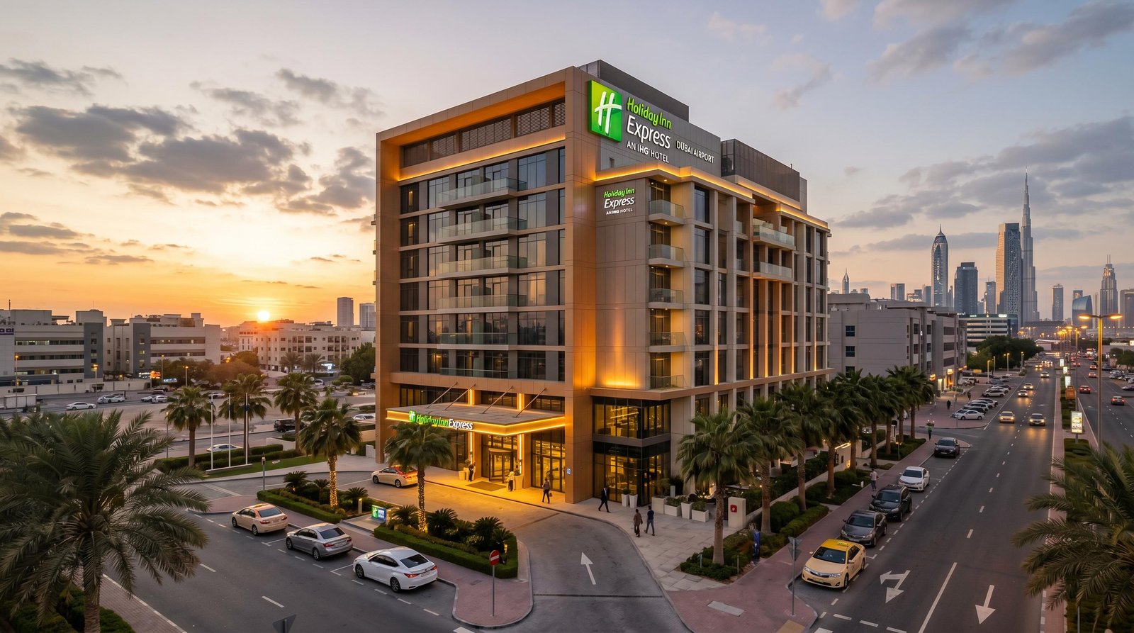 Aloft Dubai Airport - photo 3