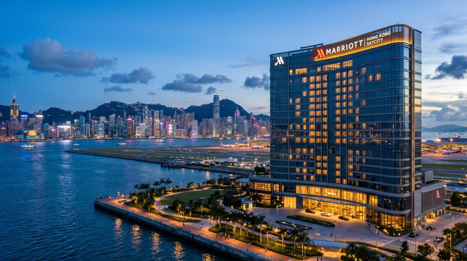 Regal Airport Hotel Hong Kong - photo 2