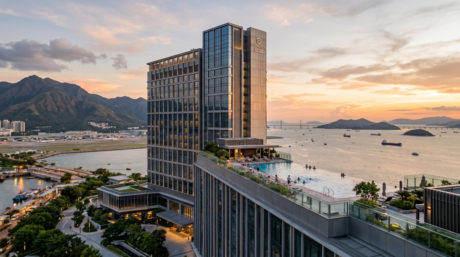 Regal Airport Hotel Hong Kong - photo 3