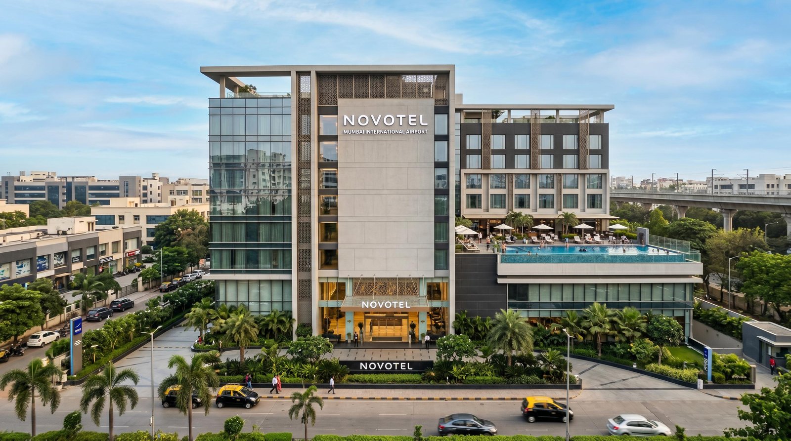 JW Marriott Mumbai - photo 3