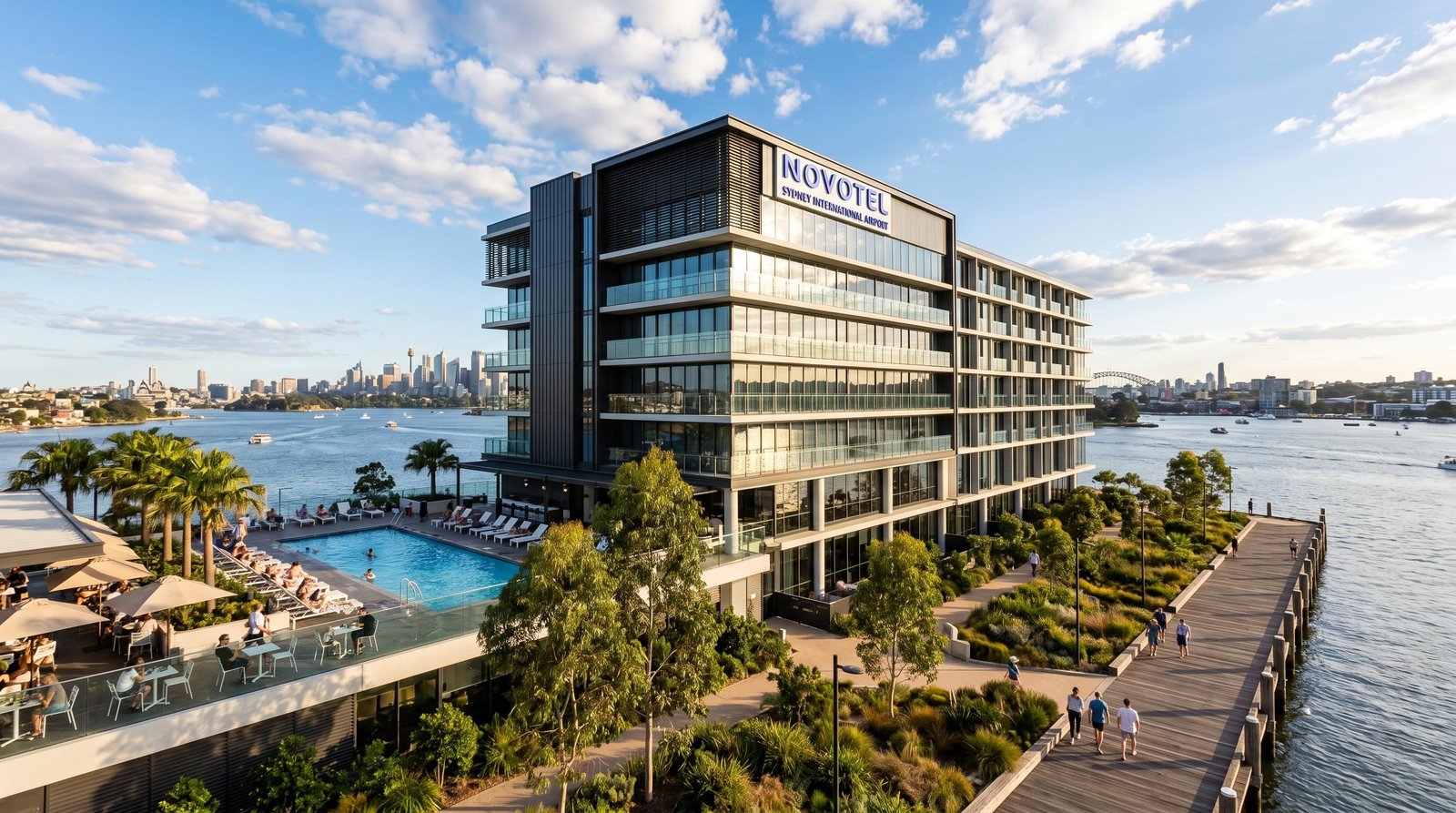 Rydges Sydney Airport - photo 2