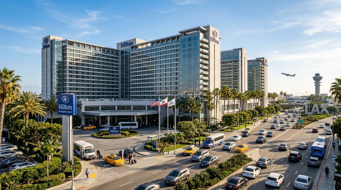 Hyatt Regency LAX - photo 2